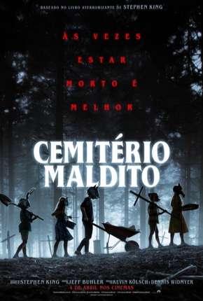 Cemitério Maldito - 2019