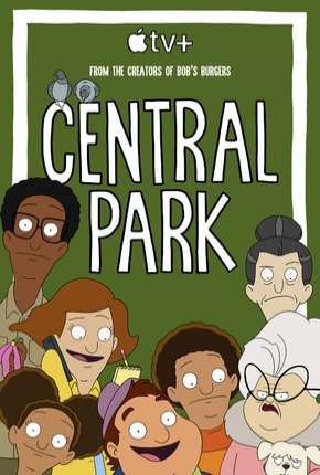 Central Park - 1ª Temporada - Legendado