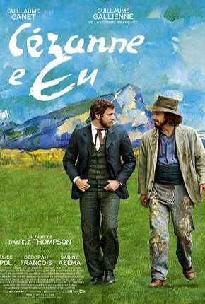 Cézanne e Eu - Legendado Torrent Download Mais Baixado