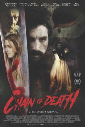 Chain Of Death - Legendado