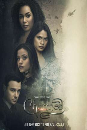 Charmed - Nova Geração - 2ª Temporada Torrent Download Mais Baixado