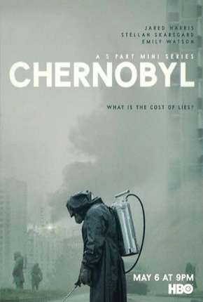 Chernobyl - 1ª Temporada Torrent Download Mais Baixado