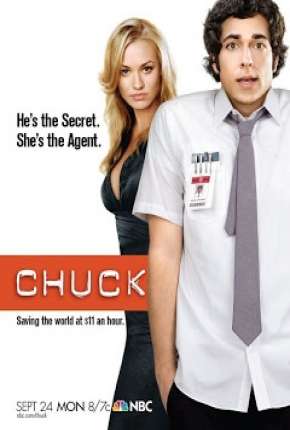 Chuck - 1ª Temporada