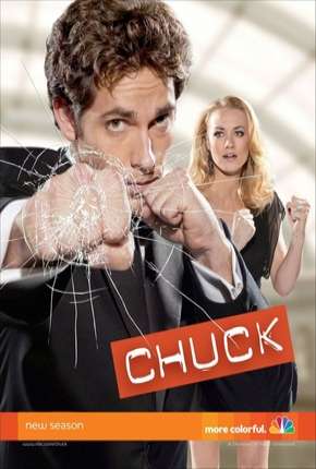 Chuck - 5ª Temporada Torrent Download Mais Baixado