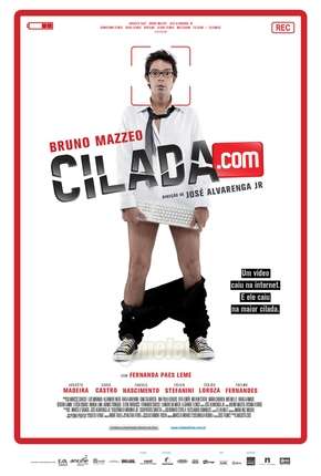 Cilada.com Torrent Download Mais Baixado