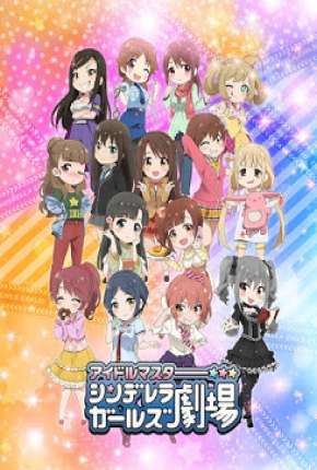 Cinderella Girls Gekijou Torrent Download Mais Baixado