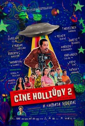 Cine Holliúdy 2 - A Chibata Sideral Torrent Download Mais Baixado