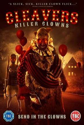 Cleavers - Killer Clowns - Legendado