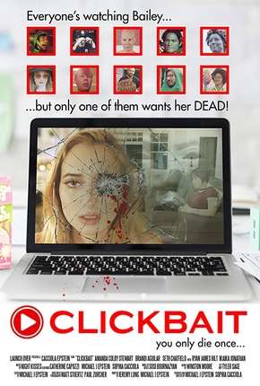 Clickbait - Legendado Torrent Download Mais Baixado