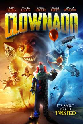 Clownado - Legendado Torrent Download Mais Baixado