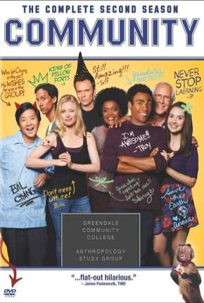 Community - 2ª Temporada