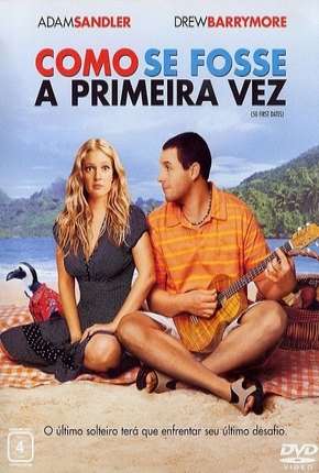 Como Se Fosse a Primeira Vez - BD-R Torrent Download Mais Baixado