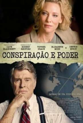 Conspiração e Poder - DVD-R Torrent Download Mais Baixado