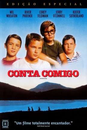 Conta Comigo - Stand by Me Torrent Download Mais Baixado