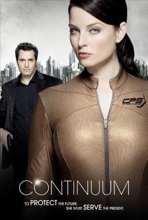 Continuum - 2ª Temporada Torrent Download Mais Baixado