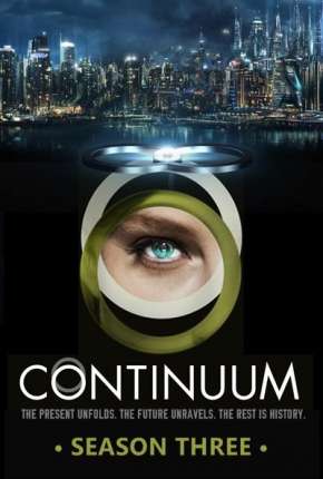 Continuum - 3ª Temporada