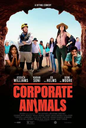 Corporate Animals Torrent Download Mais Baixado