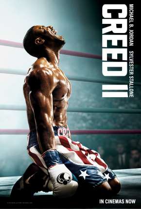 Creed II Torrent Download Mais Baixado