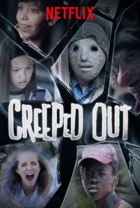 Creeped Out  - 2ª Temporada Completa Torrent Download Mais Baixado