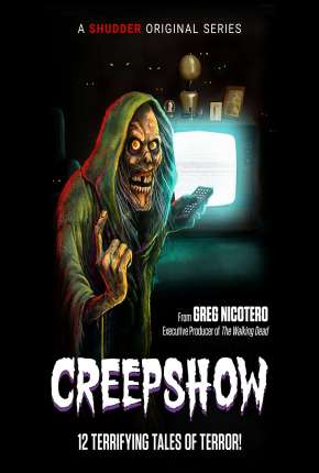 Creepshow - 1ª Temporada Legendada Torrent Download Mais Baixado