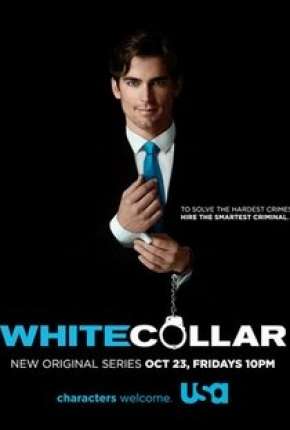 Crimes do Colarinho Branco  - White Collar - 1ª Temporada Torrent Download Mais Baixado