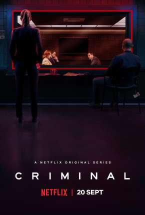 Criminal - Reino Unido - Completa Torrent Download Mais Baixado