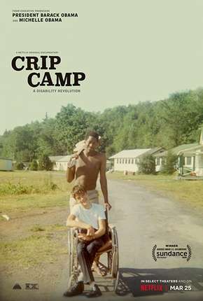 Crip Camp - Revolução pela Inclusão Torrent Download Mais Baixado