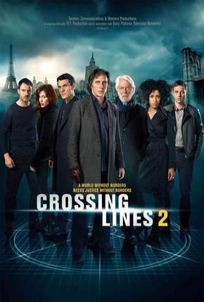 Crossing Lines - 2ª Temporada Completa