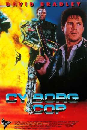 Cyborg Cop - A Guerra do Narcotráfico Torrent Download Mais Baixado