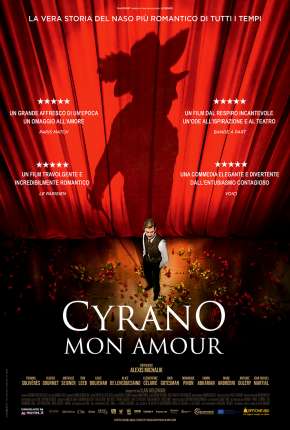 Cyrano Mon Amour - Edmond Legendado Torrent Download Mais Baixado