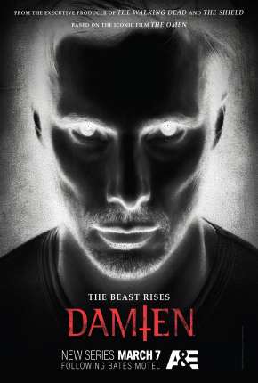 Damien - Completa Torrent Download Mais Baixado