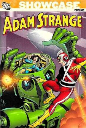 DC Showcase - Adam Strange - Legendado