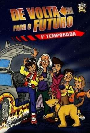 De Volta para o Futuro - Série Animada