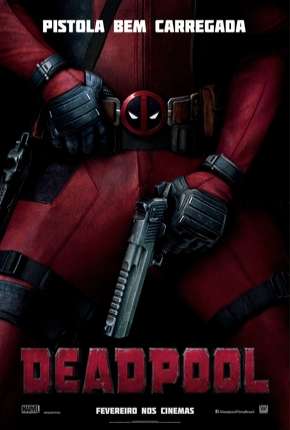 Deadpool - IMAX OPEN MATTE