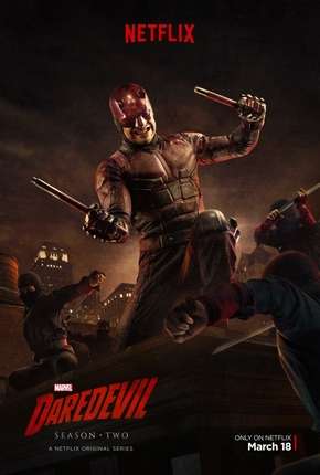 Demolidor - Daredevil 2ª Temporada Torrent Download Mais Baixado