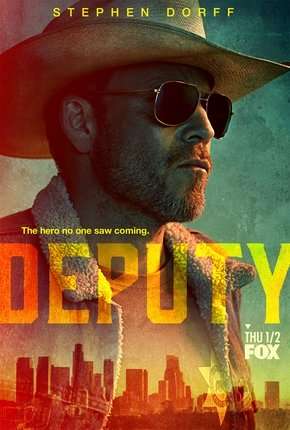 Deputy - 1ª Temporada Legendada Torrent Download Mais Baixado