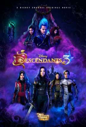 Descendentes 3 Torrent Download Mais Baixado