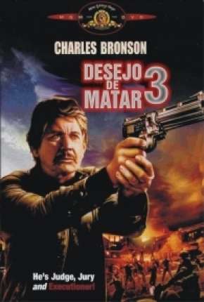 Desejo de Matar 3 - Death Wish 3 Torrent Download Mais Baixado