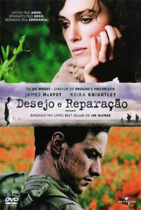 Desejo e Reparação - Atonement Torrent Download Mais Baixado