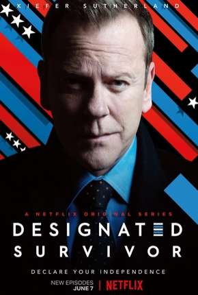 Designated Survivor - 3ª Temporada Completa Torrent Download Mais Baixado