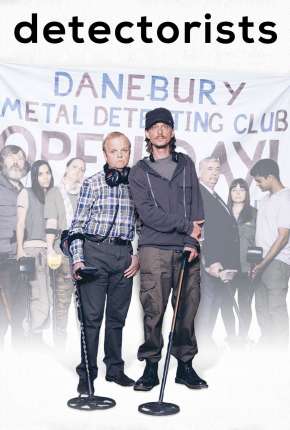 Detectorists - 1ª Temporada Legendada Torrent Download Mais Baixado