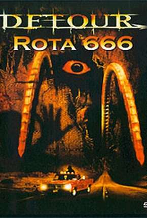 Detour - Rota 666 Torrent Download Mais Baixado