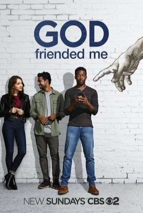 Deus Me Adicionou - God Friended Me 1ª Temporada Torrent Download Mais Baixado