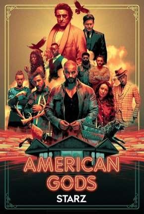 Deuses Americanos - 2ª Temporada Torrent Download Mais Baixado