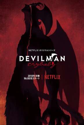 Devilman Crybaby - 1ª Temporada Completa Torrent Download Mais Baixado