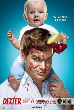 Dexter - 4ª Temporada Torrent Download Mais Baixado