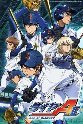 Diamond no Ace - Act II Torrent Download Mais Baixado