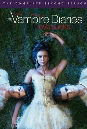 Diários de um Vampiro - 2ª Temporada