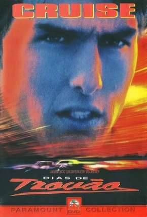 Dias de Trovão - Days of Thunder Torrent Download Mais Baixado