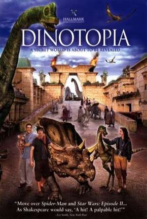 Dinotopia - A Terra dos Dinossauros